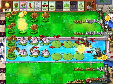 plant vs zombies bobsled bonanza|Bobsled Bonanza Gameplay : Plants At Zombies .